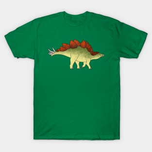 Cute Stegosaurus T-Shirt